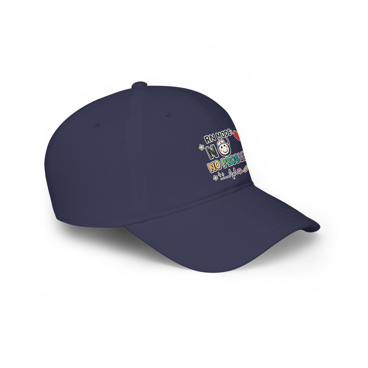 RN Baseball Cap gift No Problem
