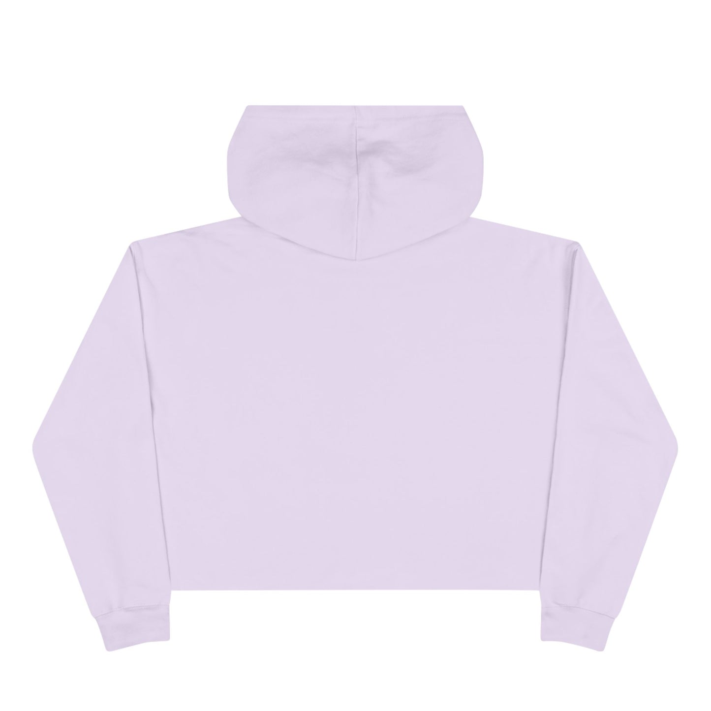 No Problem Crop Hoodie — Cute Nurse/Healthcare Stethoscope Graphic Hoodie