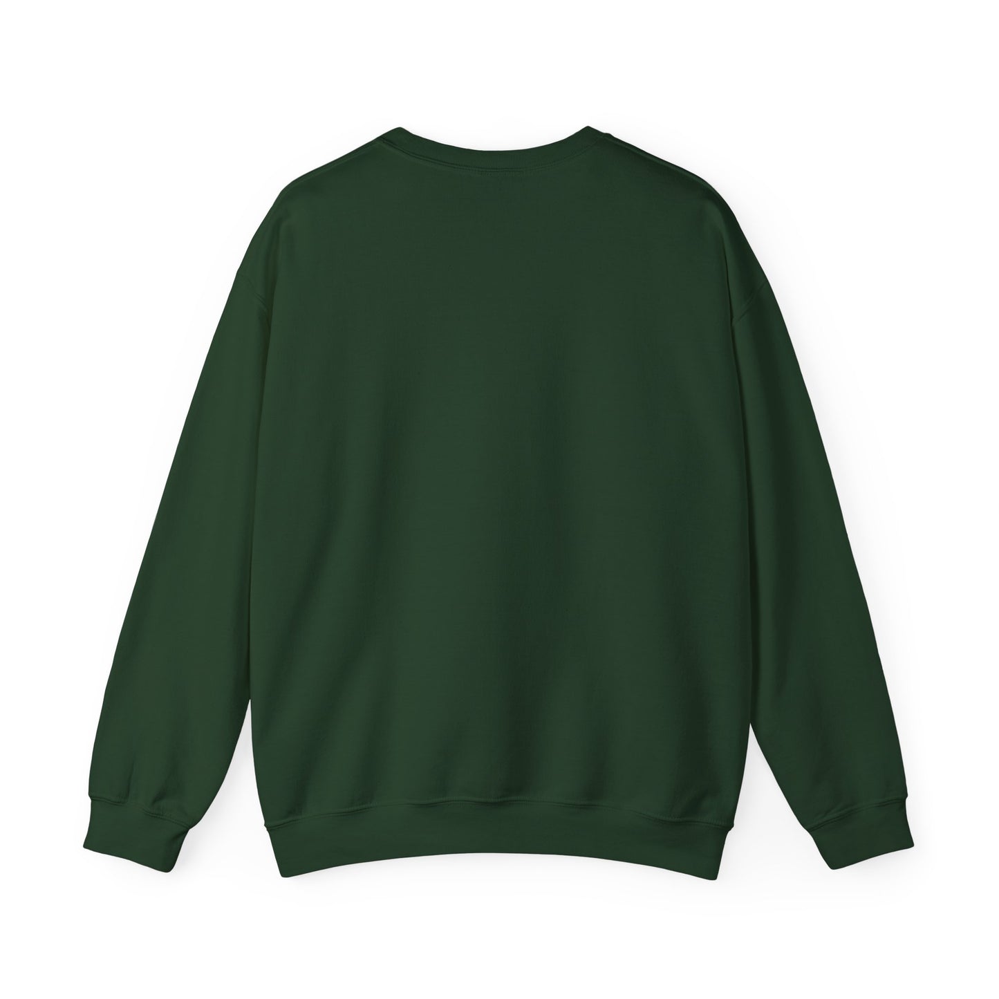 No Problem Crewneck Sweatshirt – Cute Nurse Stethoscope & Heart Graphic