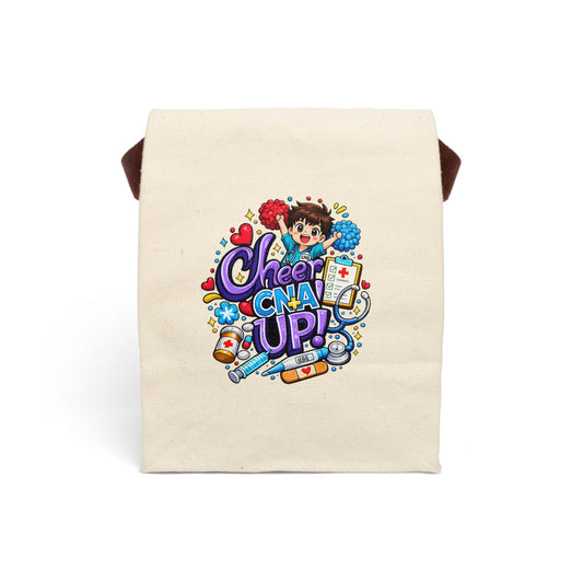 CNA Cheer Lunch Bag | Custom Nurse Gift