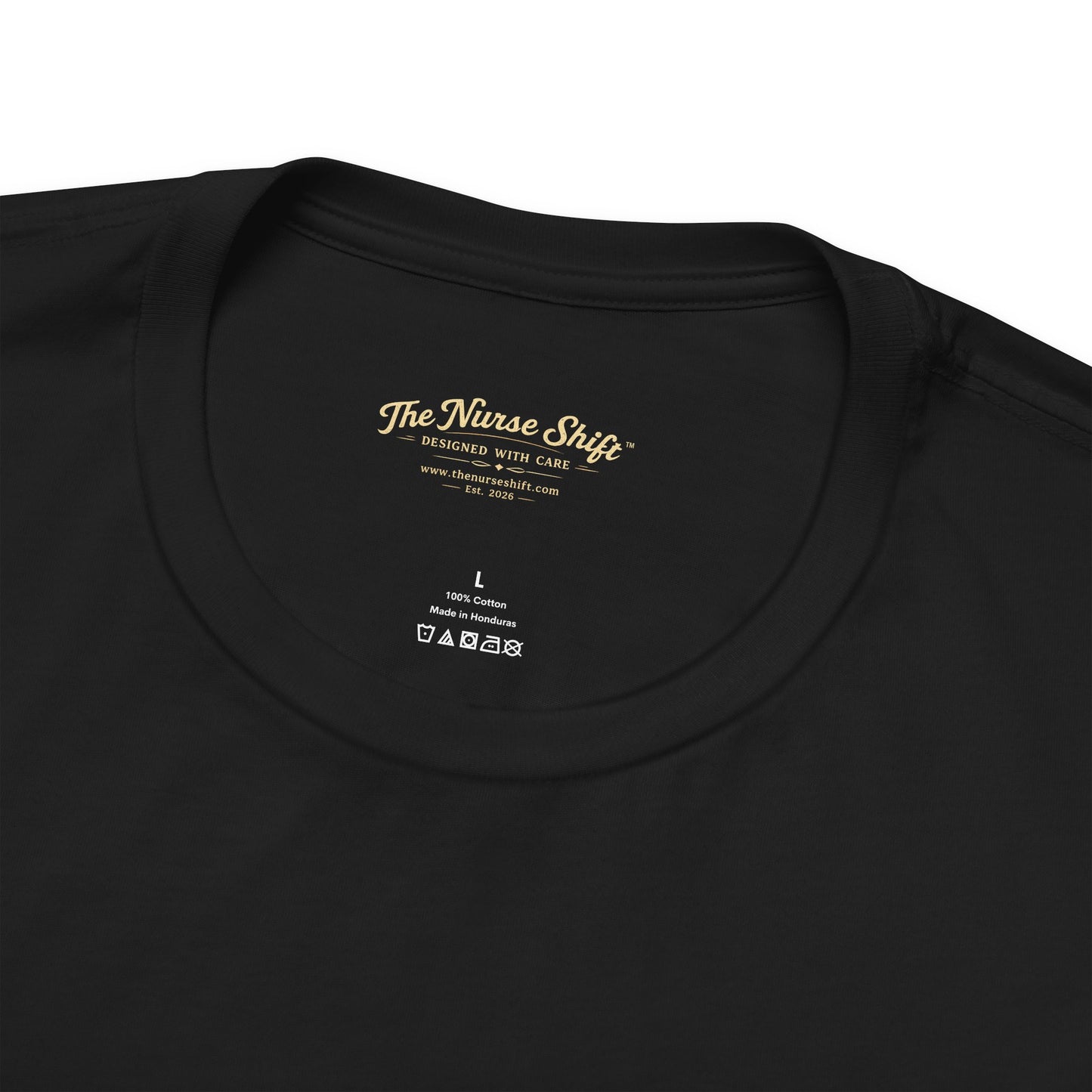 Nephrology Nurse T-Shirt | Kidney Filter Balance Heal Tee