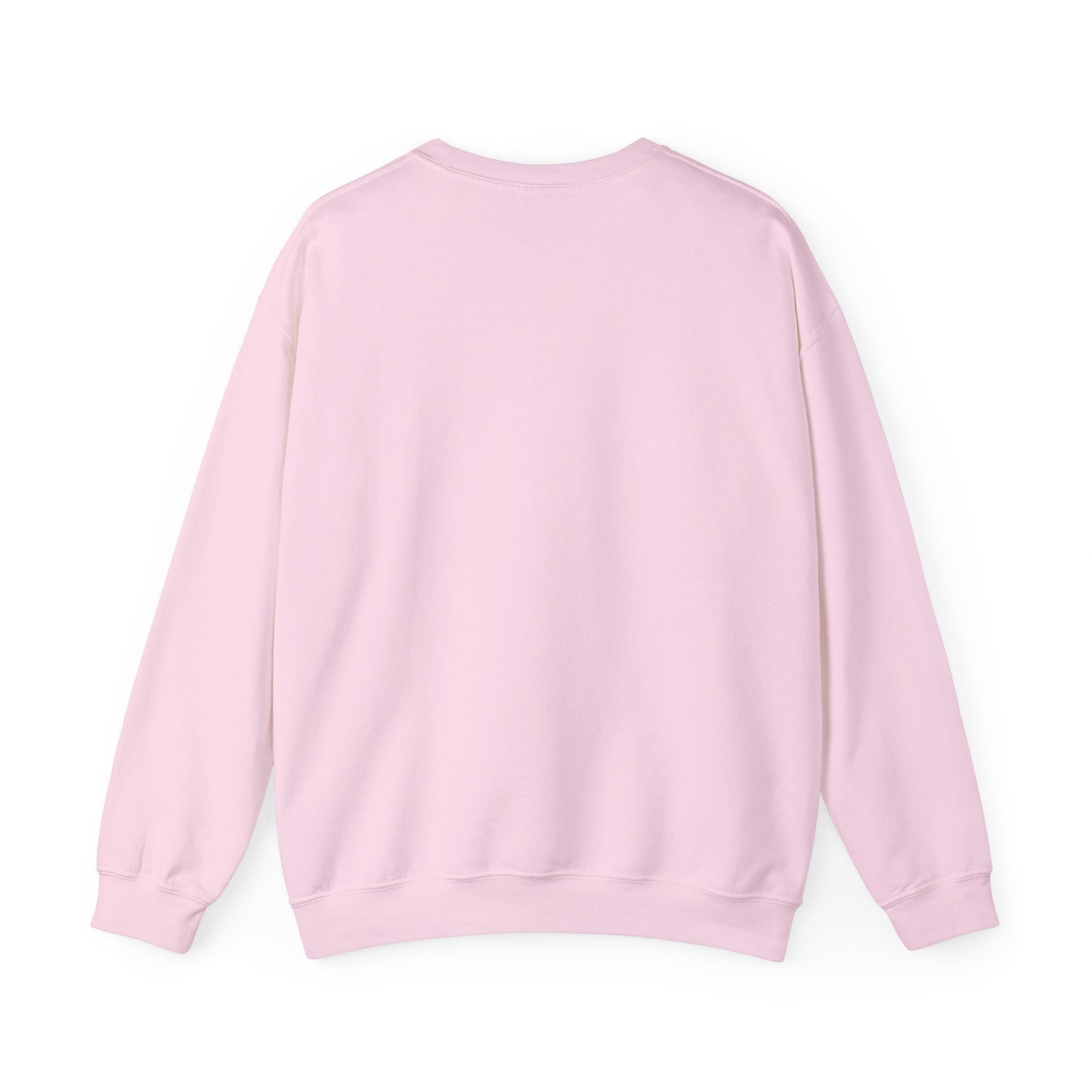 No Problem Crewneck Sweatshirt – Cute Nurse Stethoscope & Heart Graphic
